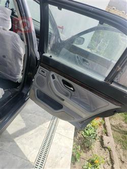 بي ام دبليو الفئة 7